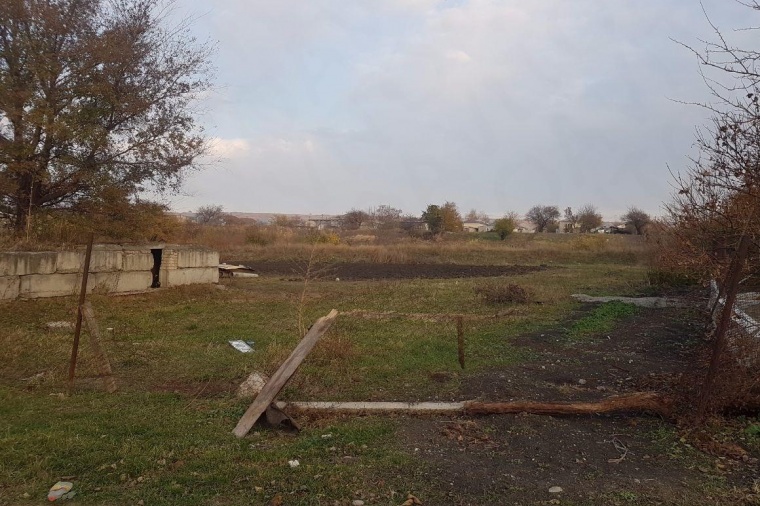 Земельный участок в городе Черкесске