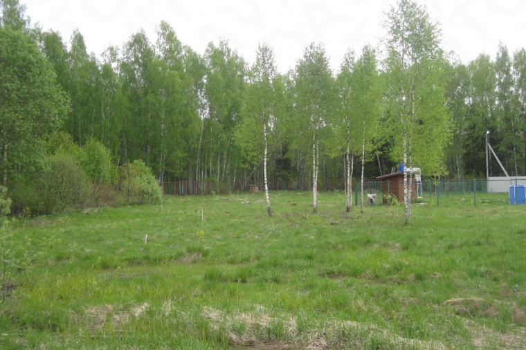 Земельный участок в городе Наро-Фоминске